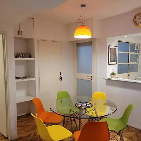 Recoleta Time Apartment Buenos Aires Exterior photo