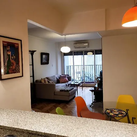 Recoleta Time Apartment Buenos Aires Exterior photo