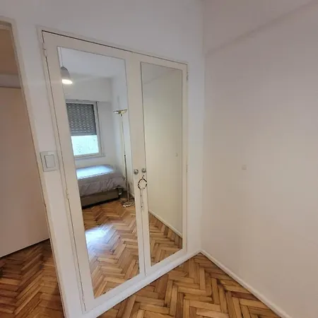Recoleta Time Apartment Buenos Aires Exterior photo