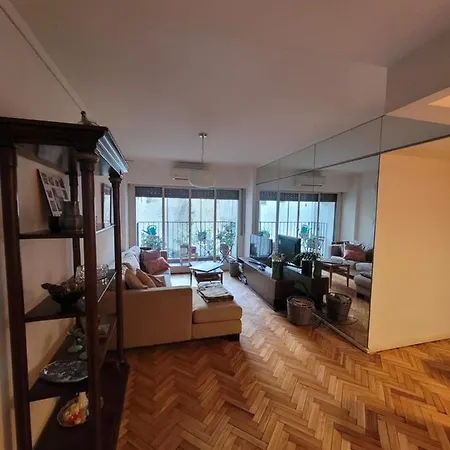 Recoleta Time Apartment Buenos Aires Exterior photo