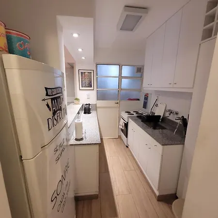 Recoleta Time Apartment Buenos Aires Exterior photo