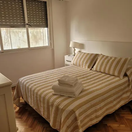Recoleta Time Apartment Buenos Aires Exterior photo
